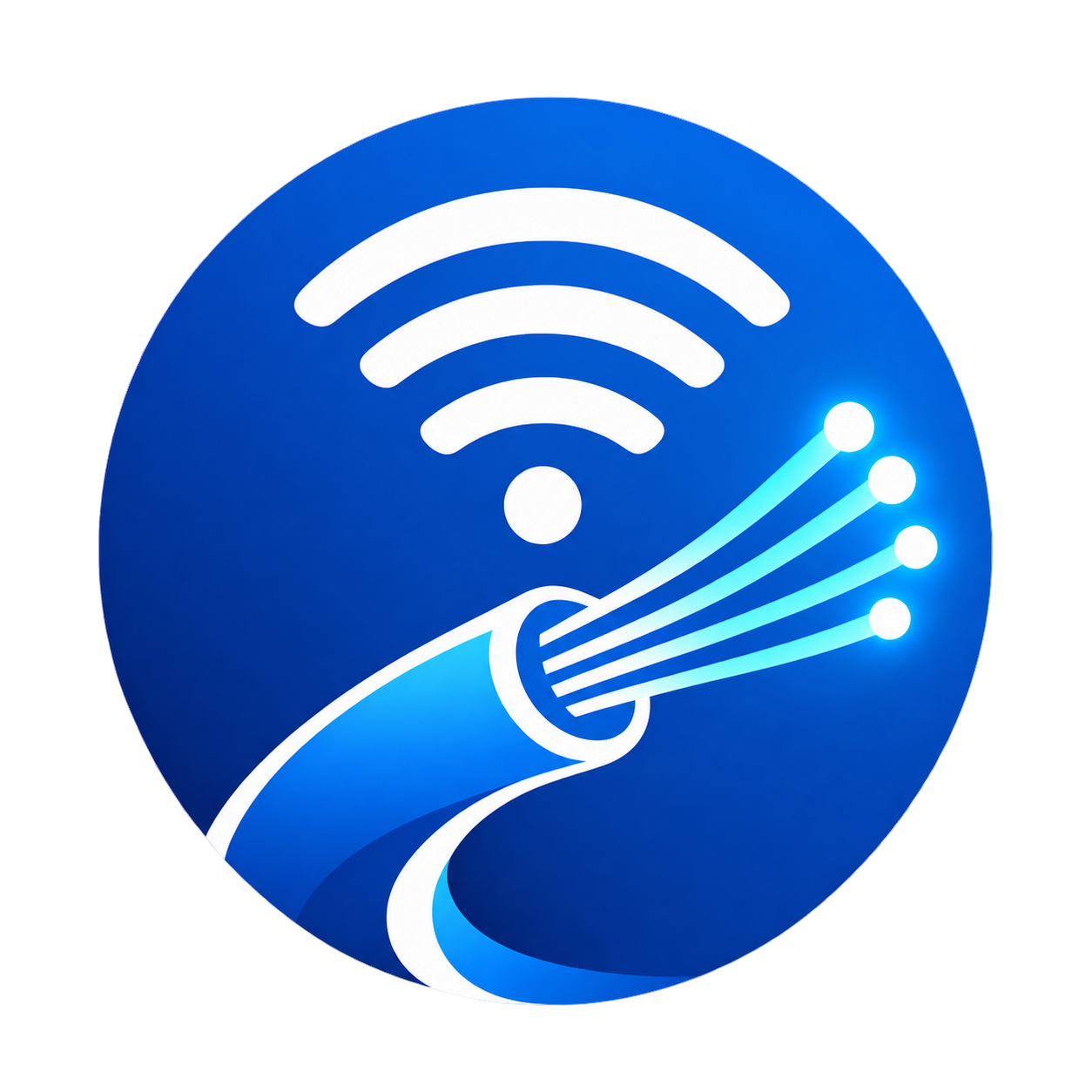 Fiberinternet Logo